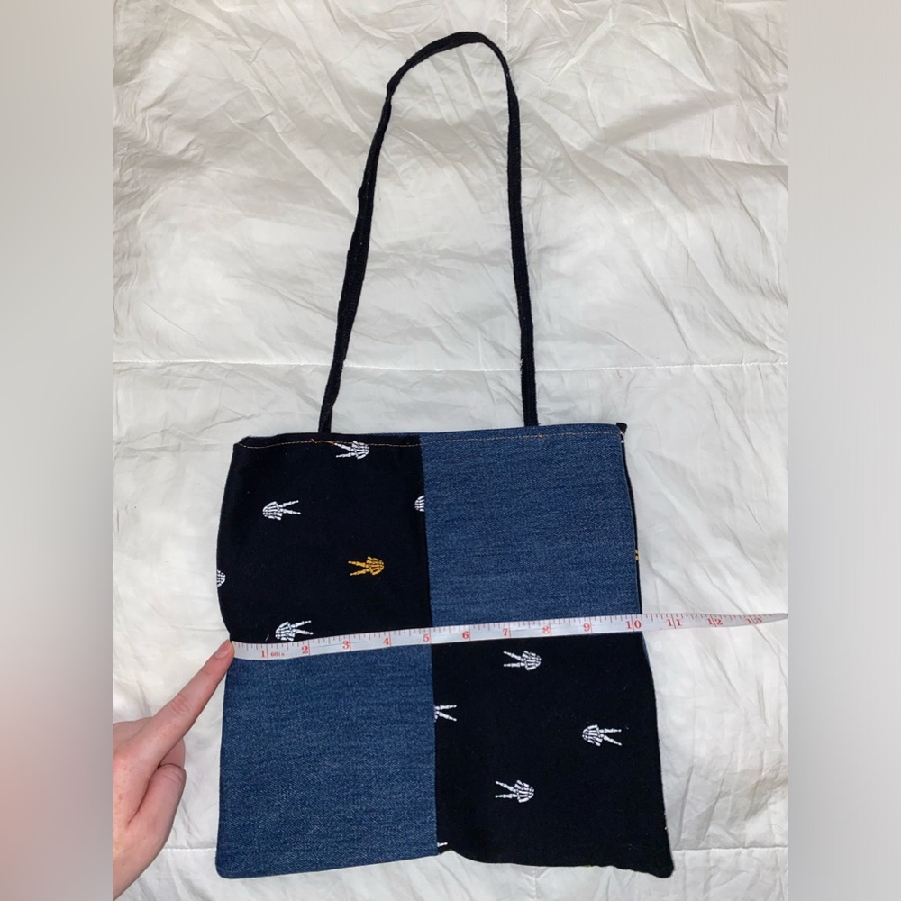 Handmade Tote Bag - Picture 3 of 4
